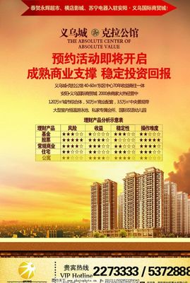 房地產報廣圖片