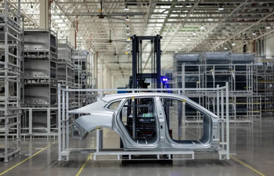 這怕是在熱銷榜&ldquo;買房&rdquo;了吧!極氪001再創銷量新紀錄