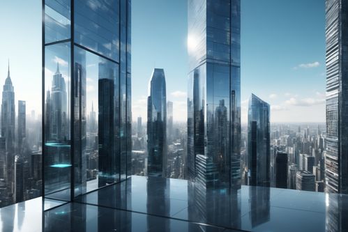 房地產(chǎn)高樓大廈建筑外觀設(shè)計攝影圖賞析與應(yīng)用