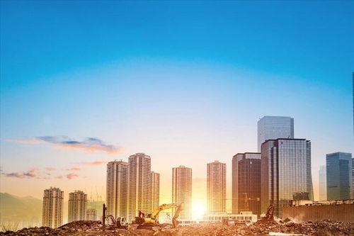 10年樓市真相 房地產規模是汽車的2.4倍，背后邏輯顛覆認知